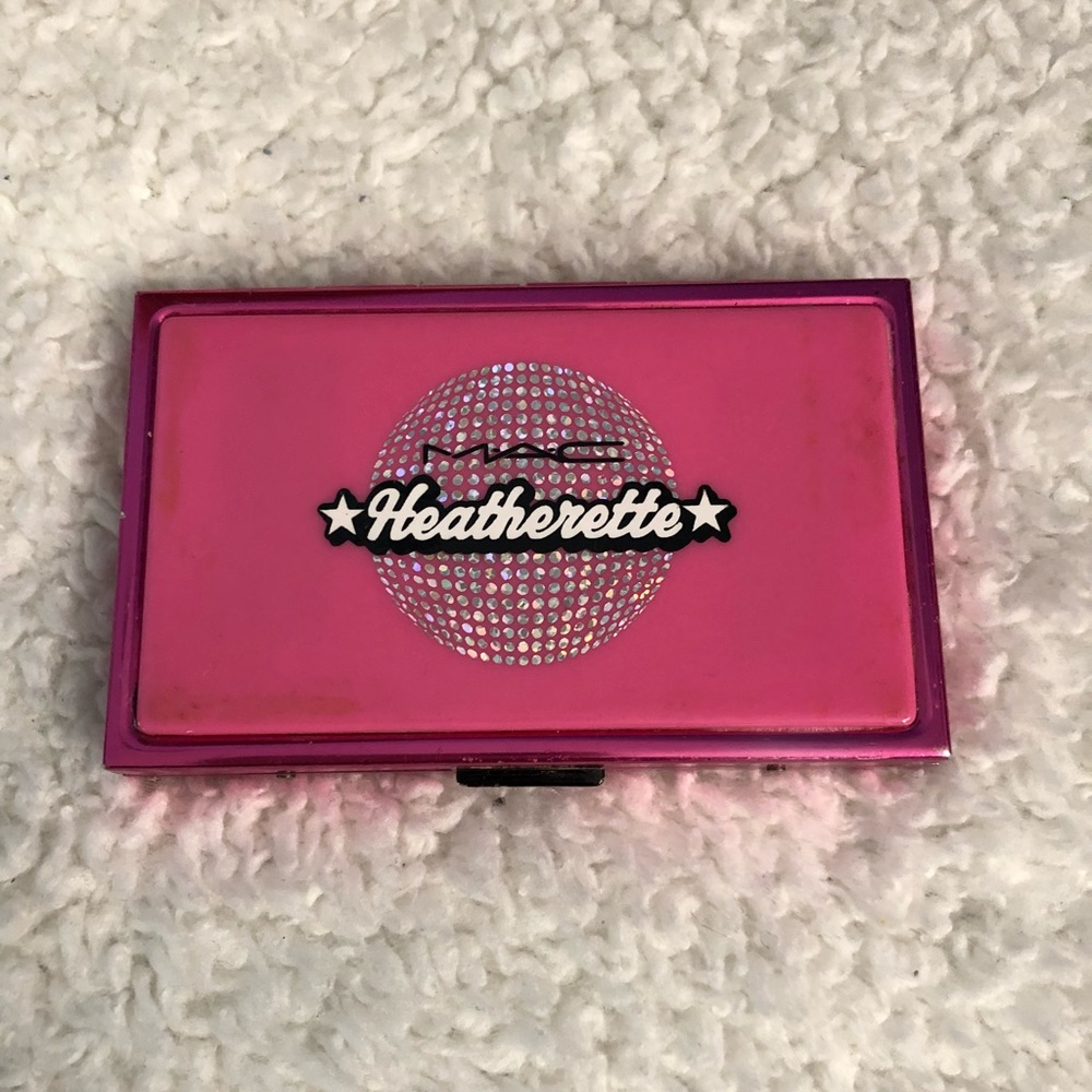 MAC Heatherette